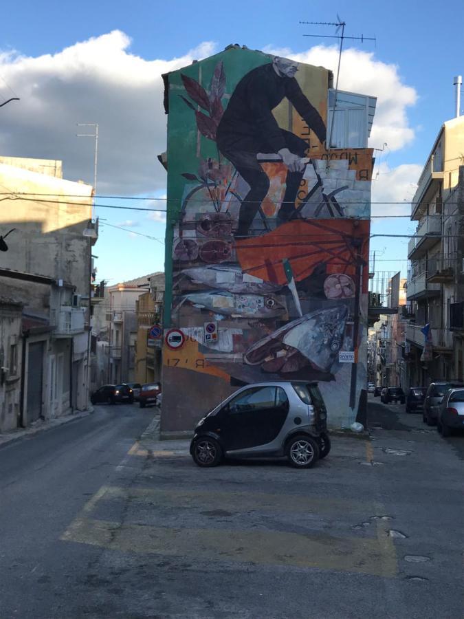 Lavallata87 Ragusa Dış mekan fotoğraf